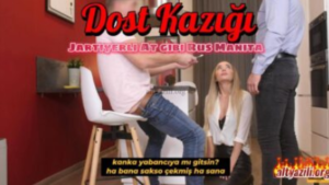 Dost kazigi - turkce altyazili porno altyaziliorg